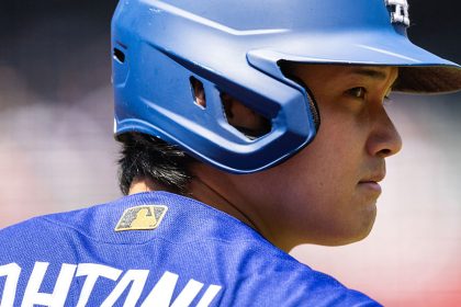 2026 MLB Odds: Can Ohtani Hold Off PCA In NL MVP Race?
