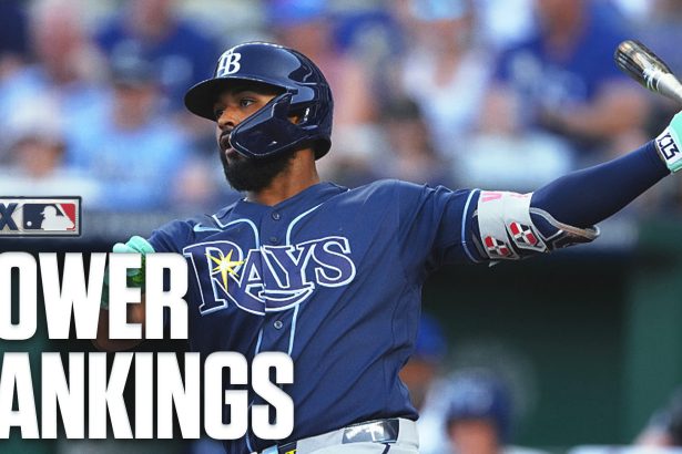 2026 MLB Power Rankings: Every Team's First-Half MVP