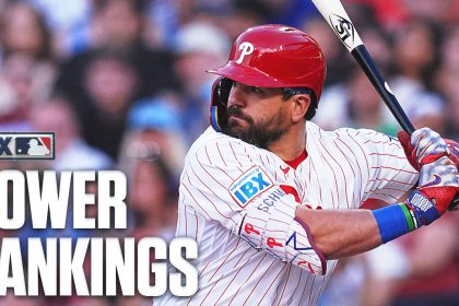 2026 MLB Power Rankings: Where Every Team Stands Entering The All-Star Break