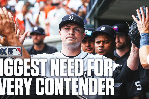 2026 MLB Trade Deadline: Every Contender's Biggest Need, Player Fits