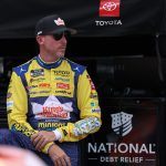 2026 NASCAR Odds: Denny Hamlin Favored As Cup Returns To Chicagoland Speedway