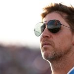 2026 NASCAR Odds: Denny Hamlin Favored For Brickyard 400; Larson One To Watch