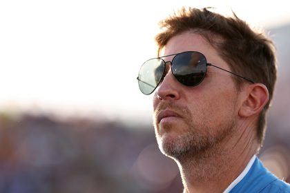 2026 NASCAR Odds: Denny Hamlin Favored For Brickyard 400; Larson One To Watch