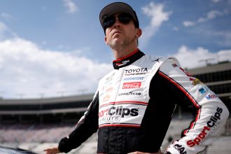 2026 NASCAR Odds: Denny Hamlin Favored For North Wilkesboro; Kyle Larson Second