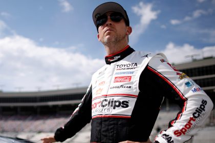 2026 NASCAR Odds: Denny Hamlin Favored For North Wilkesboro; Kyle Larson Second