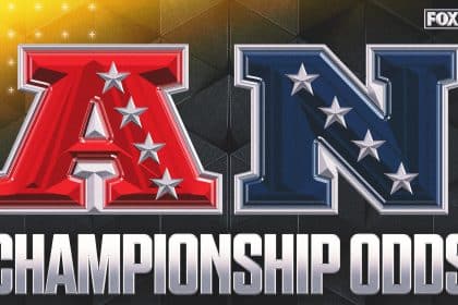2026 NFL AFC, NFC Title Odds: Ravens, Rams Open As Favorites