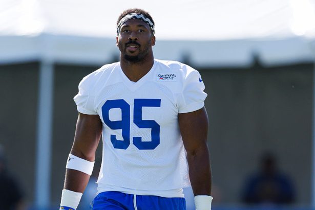 2026 NFL Defensive Player of the Year Odds: Myles Garrett Favored To Repeat