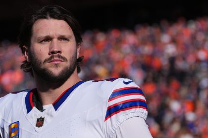 2026 NFL Odds: Josh Allen, Buffalo Best Bet To Win AFC East