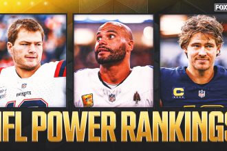 2026 NFL Power Rankings: Where Every Team Stands Heading Into Training Camp