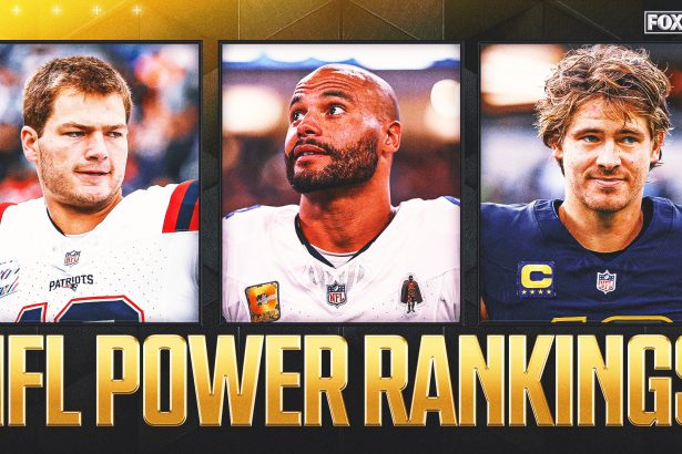 2026 NFL Power Rankings: Where Every Team Stands Heading Into Training Camp