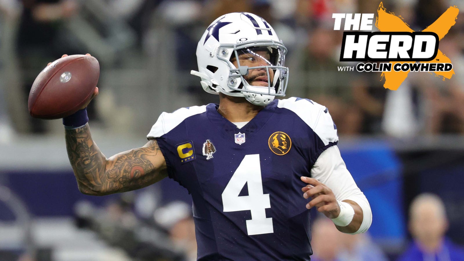 Is Dak Prescott a potential Hall-of-Fame QB? | The Herd