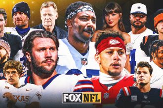 2026 NFL Preview: The 100 People Who'll Shape The Upcoming Season