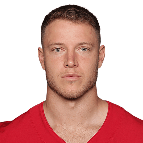 Christian McCaffrey