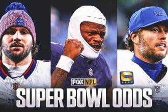 2026 Super Bowl Odds: Rams Favored Heading Into Training Camp