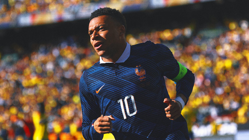 2026 World Cup Golden Ball: Mbappé Favored to Win Player of the Tournament