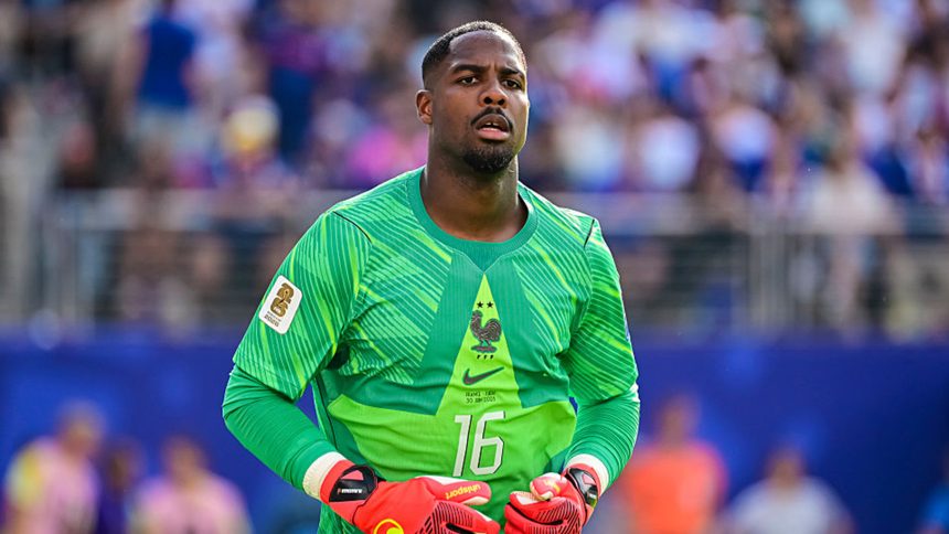 2026 World Cup Golden Glove: Mike Maignan Takes Over Atop Oddsboard
