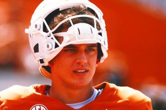 2027 NFL Draft Odds: Arch Manning Favored To Go No. 1