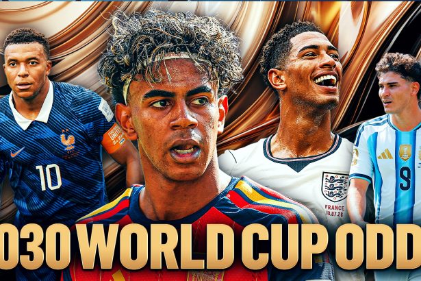 2030 World Cup Odds: Spain Favored To Repeat