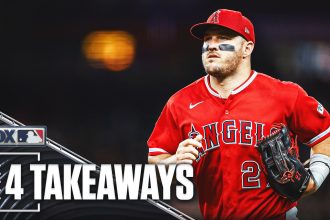 4 Takeaways From MLB's All-Star Roster Reveal: Mike Trout Is Back; Dodgers Take Over