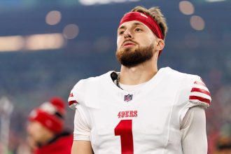 49ers Concerned About Knee Injury To WR Ricky Pearsall