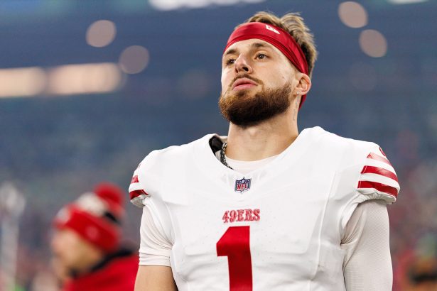49ers Concerned About Knee Injury To WR Ricky Pearsall