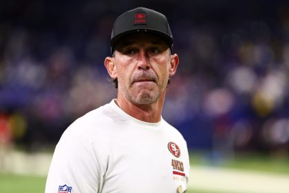 49ers Head Coach Kyle Shanahan Takes Blame for Crash Resulting In Concussion