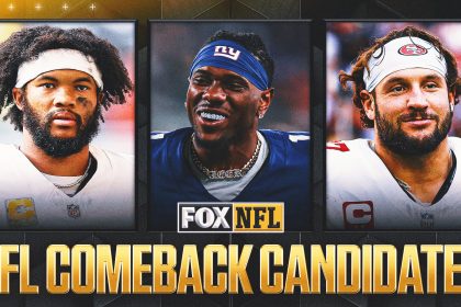 5 QBs Highlight The NFL's 12 Biggest Comeback Candidates For 2026