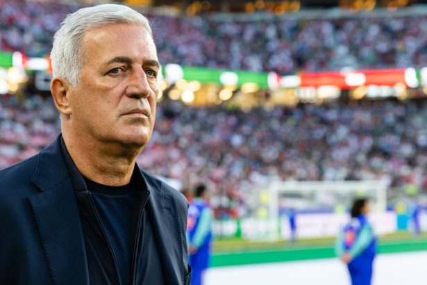 Algeria Coach Going Against Former Team Switzerland In World Cup Knockout Round