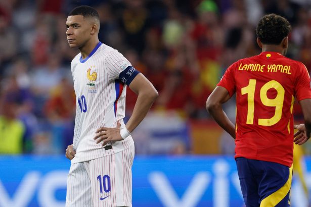 All 5 Times Lamine Yamal Has Beaten Kylian Mbappé In Elimination Matches