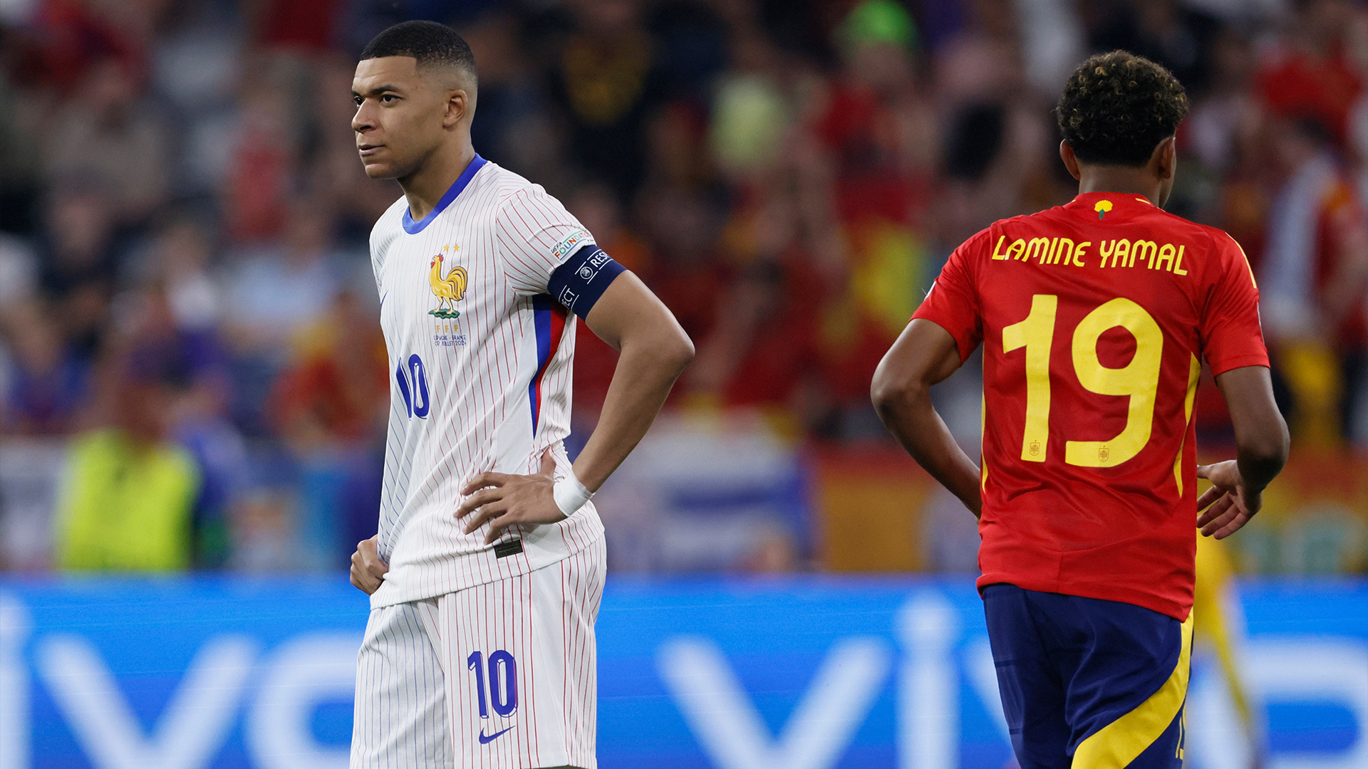 All 5 Times Lamine Yamal Has Beaten Kylian Mbappé In Elimination