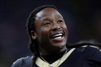 Alvin Kamara Staying In New Orleans, Reportedly Agreeing To Restructured Deal