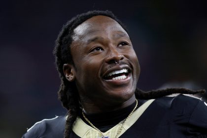 Alvin Kamara Staying In New Orleans, Reportedly Agreeing To Restructured Deal