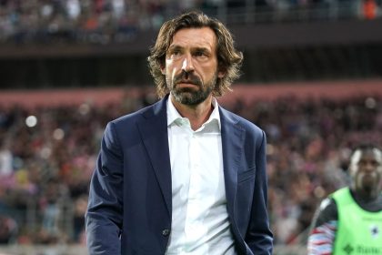 Andrea Pirlo Out of Contention For Italy Job Over Russian Betting Deal