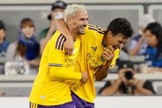Antoine Griezmann Scores In MLS Debut For Orlando City