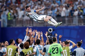 Are There Any World Cup Games Today? Quarterfinal Schedule France, Argentina, More