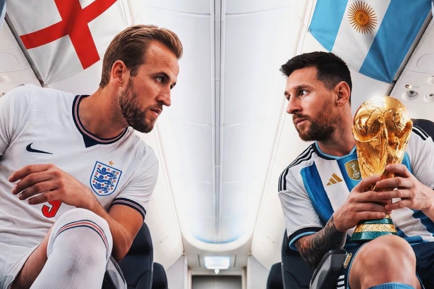 Argentina 'Calm,' Embracing Underdog Role vs. England With World Cup Legacy Secure