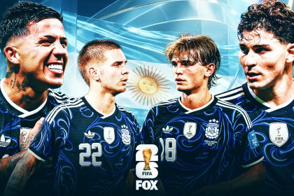 Argentina's Post-Messi Era Begins Now: Who Inherits World Cup Throne?