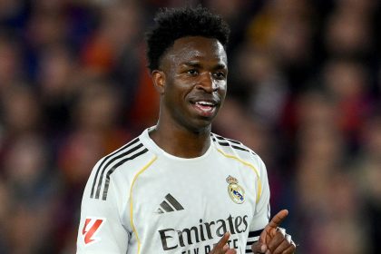 Arsenal Mulling Move For Real Madrid, Brazil Star Vinícius Júnior