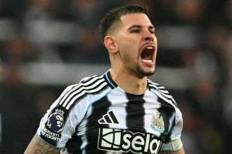 Arsenal Nears Bruno Guimarães Deal In Premier League Transfer Blockbuster