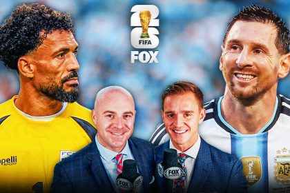 Behind The 'Incredulous Joy' Of Calling Argentina-Cape Verde's Epic Game