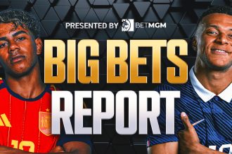 Big Bets Report: France Futures Impacting Both Miniscule, Major Wagers