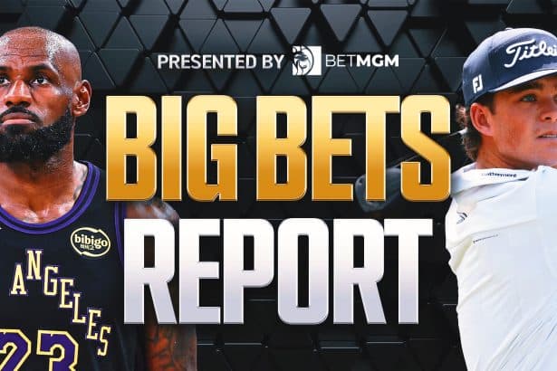 Big Bets Report: Koivun's First Title Equals $4 Million Win For Bettor
