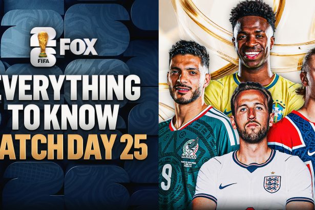 Brazil vs. Norway. Mexico vs. England. A World Cup Slate For The Ages.