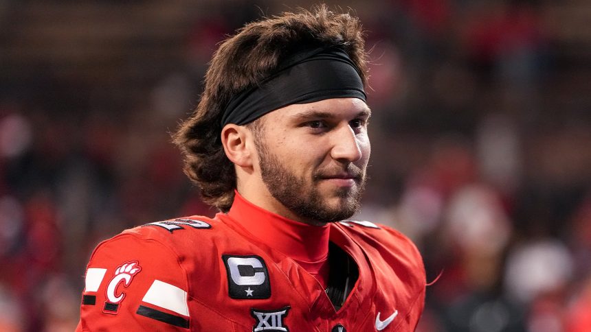Brendan Sorsby Drops NFL Lawsuit, Shifts Focus to 2027 Draft: ‘I Accept 100% Responsibility’