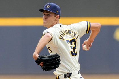 Brewers Remaining Careful With Jacob Misiorowski: 'I Feel Good Where I’m At'