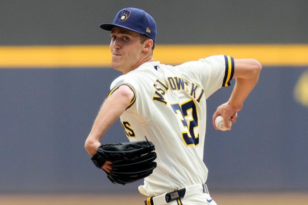 Brewers Remaining Careful With Jacob Misiorowski: 'I Feel Good Where I’m At'