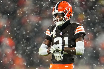 Browns' Denzel Ward Now NFL's Highest-Paid CB With $62.2 Million Extension