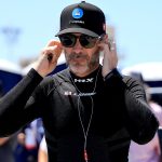 Bryce Harper, Andy Roddick And Other Investors Join Jimmie Johnson's NASCAR Team