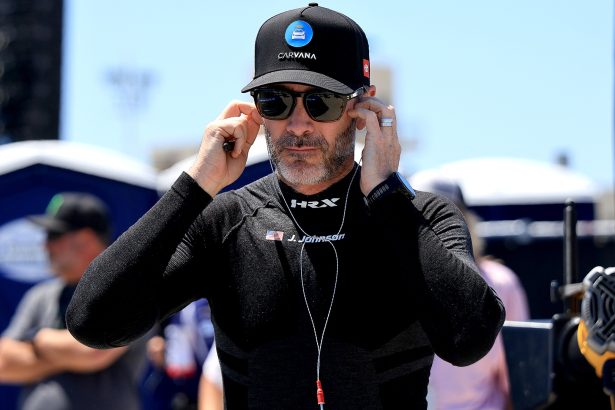 Bryce Harper, Andy Roddick And Other Investors Join Jimmie Johnson's NASCAR Team