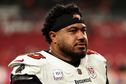 Buccaneers DT Vita Vea Requests Trade Following Stalled Extension Talks